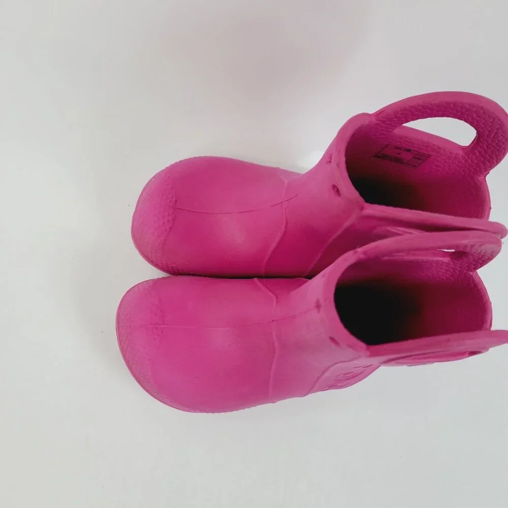CROCS girl pink